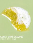 Antipodes Mᾱnuka + Orange Volume & Shine objemový šampon pro lesk a hebkost vlasů 340 ml