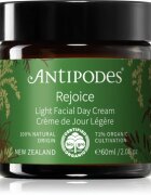 Antipodes Rejoice Light Facial Day Cream lehký hydratační denní krém 60 ml