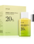 Anua Green Lemon Vita C Blemish Serum rozjasňující sérum s vitaminem C pro problematickou pleť akné 20 ml