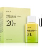 Anua Green Lemon Vita C Blemish Serum rozjasňující sérum s vitaminem C proti pigmentovým skvrnám 20 g