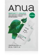 Anua Heartleaf 77 Soothing Mask zklidňující plátýnková maska s hydratačním účinkem 25 ml