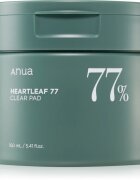 Anua Heartleaf 77% Toner Pad tonizační polštářky proti černým tečkám 70 ks