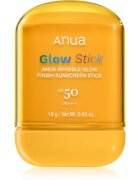 Anua Invisible Glow Finish Sunscreen Stick ochranná hydratační tyčinka s rozjasňujícím efektem SPF 50 18 g