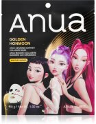 Anua K-Pop Demon Hunters Ceramide Barrier Collagen Mask vyhlazující plátýnková maska s gelovou texturou 29 g