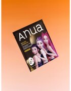 Anua K-Pop Demon Hunters Ceramide Barrier Collagen Mask vyhlazující plátýnková maska s gelovou texturou 29 g