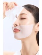 Anua K-Pop Demon Hunters Ceramide Barrier Collagen Mask vyhlazující plátýnková maska s gelovou texturou 29 g