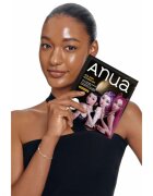 Anua K-Pop Demon Hunters Ceramide Barrier Collagen Mask vyhlazující plátýnková maska s gelovou texturou 29 g
