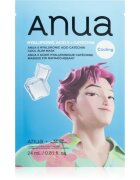 Anua K-Pop Demon Hunters Hyaluronic Acid 8 + Catechin hydratační plátýnková maska s chladivým účinkem 23 ml