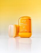 Anua K-Pop Demon Hunters Invisible Glow Finish Sunscreen ochranná hydratační tyčinka s rozjasňujícím efektem SPF 50 18 g