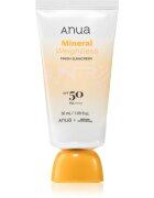 Anua K-Pop Demon Hunters Mineral Weightless Finish Sunscreen lehký ochranný krém na obličej SPF 50 50 ml