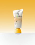 Anua K-Pop Demon Hunters Mineral Weightless Finish Sunscreen lehký ochranný krém na obličej SPF 50 50 ml