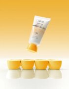 Anua K-Pop Demon Hunters Mineral Weightless Finish Sunscreen lehký ochranný krém na obličej SPF 50 50 ml