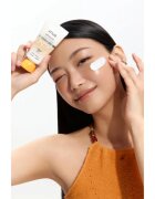 Anua K-Pop Demon Hunters Mineral Weightless Finish Sunscreen lehký ochranný krém na obličej SPF 50 50 ml