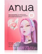 Anua K-Pop Demon Hunters Niacinamide TXA Serum Mask rozjasňující plátýnková maska s hydratačním účinkem 28 ml