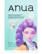 Anua K-Pop Demon Hunters PDRN + Hyaluronic Acid Capsule 100 Serum Mask hydratační plátýnková maska pro rozjasnění a vyhlazení pleti 23 ml