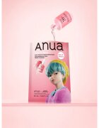 Anua K-Pop Demon Hunters Peach 70% Niacin Mask rozjasňující pleťová maska s kolagenem 1 ks