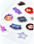 Anua K-Pop Demon Hunters Ultra-Thin Spot Cover Patch náplasti na problematickou pleť 55 ks