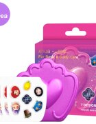Anua K-Pop Demon Hunters Ultra-Thin Spot Cover Patch náplasti na problematickou pleť se zrcátkem 28 ks