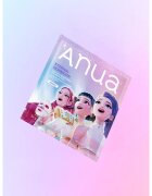 Anua K-Pop Demon Hunters Vita Brightening Collagen Mask rozjasňující plátýnková maska s kolagenem 34 g
