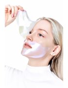 Anua K-Pop Demon Hunters Vita Brightening Collagen Mask rozjasňující plátýnková maska s kolagenem 34 g