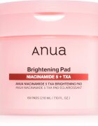 Anua Niacinamide 5% + TXA Brightening Pad tonizační polštářky pro rozjasnění a hydrataci 60 ks