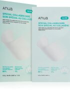 Anua PDRN Collagen Melting Patch For Neck liftingová a zpevňující maska na krk a dekolt 4 ks