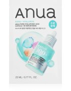 Anua PDRN Hyaluronic Acid Capsule 100 Serum Mask hydratační plátýnková maska se zpevňujícím účinkem 23 ml