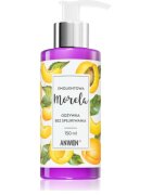 Anwen Emollient Apricot bezoplachový kondicionér 150 ml