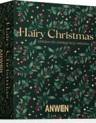 Anwen Hairy Christmas dárková sada na vlasy 3 ks