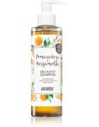 Anwen Orange & Bergamot šampon pro normální až mastné vlasy 200 ml