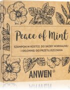 Anwen Peace of Mint tuhý šampon in alu can 75 g