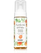 Anwen Peach & Coriander čisticí pěna pro suchou a citlivou pokožku hlavy 170 ml