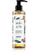 Anwen Wake It Up energizující šampon Coffee 200 ml