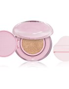 A’pieu Waterlock Comfort Veil Cushion dlouhotrvající make-up v houbičce pro intenzivní hydrataci pleti odstín 23 Latte 15 g