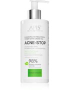Apis Natural Cosmetics Acne-Stop Home TerApis zklidňující čisticí tonikum pro mastnou a problematickou pleť 300 ml