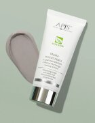 Apis Natural Cosmetics Acne-Stop Professional hloubkově čisticí maska pro mastnou pleť se sklonem k akné 200 ml