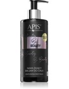 Apis Natural Cosmetics Be Beauty hydratační tělové mléko 300 ml