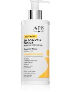 Apis Natural Cosmetics Ceramide Power čisticí gel na obličej 300 ml
