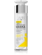Apis Natural Cosmetics Ceramide Power obnovující noční krémová maska s ceramidy 50 ml