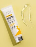 Apis Natural Cosmetics Ceramide Power vyhlazující peelingový gel s AHA kyselinami 100 ml