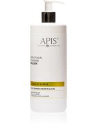 Apis Natural Cosmetics Ceramide Repair jemná čisticí emulze s ceramidy 500 ml