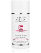 Apis Natural Cosmetics Couperose-Stop hydratační krém pro citlivou pleť 100 ml