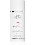 Apis Natural Cosmetics Couperose-Stop hydratační sérum pro citlivou pleť se sklonem ke zčervenání 100 ml