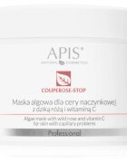 Apis Natural Cosmetics Couperose-Stop intenzivně hydratační pleťová maska 100 g