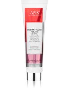 Apis Natural Cosmetics Cranberry Vitality jemný enzymatický peeling 100 ml