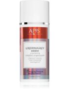 Apis Natural Cosmetics Cranberry Vitality lehký zpevňující krém na obličej krk a dekolt 100 ml