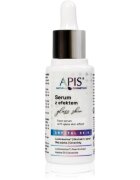 Apis Natural Cosmetics Crystal Skin rozjasňující pleťové sérum 30 ml