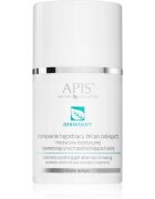 Apis Natural Cosmetics Dermasoft Home TerApis zklidňující gel pro citlivou a podrážděnou pleť 50 ml