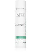 Apis Natural Cosmetics Exfoliation Professional zklidňující gel s chladivým účinkem 200 ml