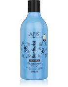 Apis Natural Cosmetics Fruit Shot Blueberry sprchový gel 500 ml